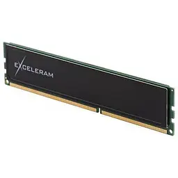 Модуль пам'яті для комп'ютера DDR3 8GB 1333 MHz Black Sark eXceleram (EG3001B) - мініатюра 2