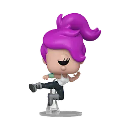 Фігурка Funko Pop Футурама Туранга Ліла Futurama Turanga Leela 10 см FP F L 1758 - мініатюра 3