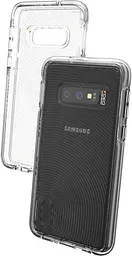 Протиударний чохол Gear4 Battersea D3O для Samsung Galaxy S10e Прозорий