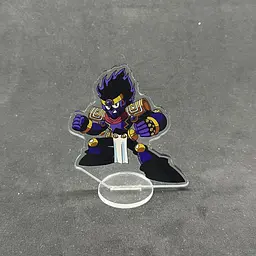 Акрилова колекційна фігурка Chibi Аніме: JoJo's Неймовірні пригоди ДжоДжо 10 cм