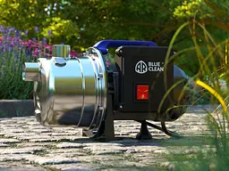 Насос садовий Annovi Reverberi ARUP 800X Inox (51988) - мініатюра 3
