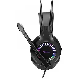 Навушники Xtrike Me Gaming RGB Backlight GH-709 000005236-up - мініатюра 2