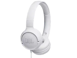 Навушники JBL T500 White (T500WHT)