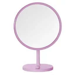 Дзеркало для макіяжу з LED підсвічуванням Xiaomi Jordan-Judy 10" (NV535) Pink