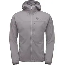 Куртка Black Diamond M Alpine Start Hoody Ash XL (1033-BD K51I.030-XL)