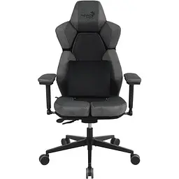 Крісло для геймерів AeroCool XTAL Mesh Black (TEGC-2101101.11)