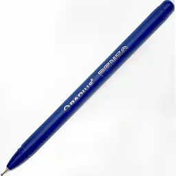 Ручка кулькова Radius Penzo Jumbo 6км 0,7мм синя - мініатюра 3