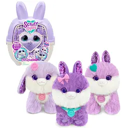 Іграшка Moose Scruff A Luvs Кудлате перетворення кроленя в асортименті 1 шт. (30331)