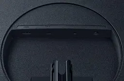 Монітор 31.5" Samsung U32R590 VA Dark Blue Gray Curved (LU32R590CWIXCI) Б/в - мініатюра 2