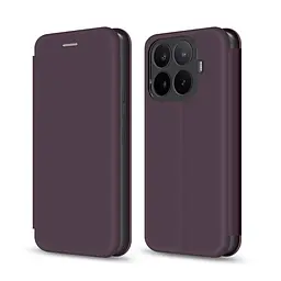 Чохол-книжка MAKE Xiaomi 17T Flip Violet - мініатюра 1