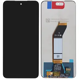 Дисплей Xiaomi Redmi 10 / Redmi 10 2022 / Redmi 10 Prime / Redmi 10 Prime 2022 / Redmi Note 11 4G чорний