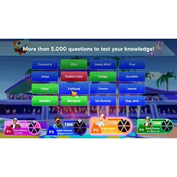 Ключ активації Microsoft Trivial Pursuit Live! 2 для Xbox One/Series S/X - мініатюра 5