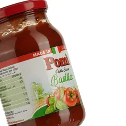 Соус томатний Pomi базилік 400 г - мініатюра 4