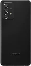 Смартфон Samsung Galaxy A52s 5G SM-A528B 8/128GB Awesome Black - мініатюра 2