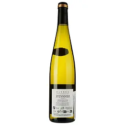 Вино Sylvaner AOP Alsace Cave de Turckheim 2021 біле сухе 0.75 л - мініатюра 2