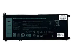 Акумулятор 4WN0Y Dell Inspiron 13 7353, 7577, 7778, 7779 0-5%