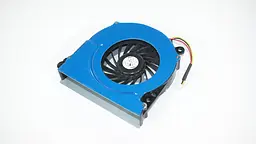Вентилятор для ноутбука ASUS K75A, K75DE, K75VD, K75VM, K95VM, K95VJ, K75VJ, K95VB, DC 5V 0.25A, 3pin (PANASONIC UDQF2ZH91CQU, 13GN7D10P050-1) (Кулер) - мініатюра 2