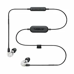 Навушники Shure SE215BT (Clear) - мініатюра 2