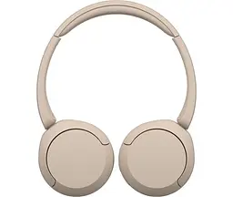 Навушники Sony WH-CH520 бездротові накладні бежеві (WHCH520C.CE7) - мініатюра 4