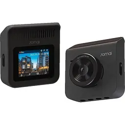 Автомобільний відеореєстратор 70mai Smart Dash Cam A400 Grey (MIDRIVE A400) [56819] - мініатюра 2