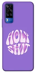 Чохол Demsky Holy shit для Vivo Y51a