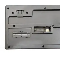Набір 2в1 бездротовий клавіатура мишка 2.4GHz Wireless Bluetooth комплект для комп'ютерів та ноутбуків CMK-326 - мініатюра 7