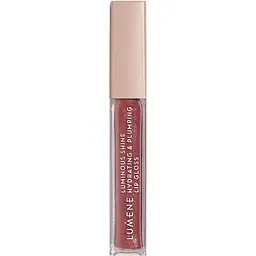 Блиск для губ Lumene Luminous Shine зволожуючий №7 Petal pink, 5 мл