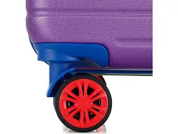Валіза Semi Line 28 L Purple (T5940-3) - мініатюра 2