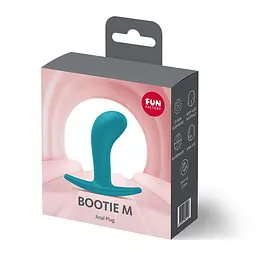 Анальна пробка Fun Factory BOOTIE M - мініатюра 4