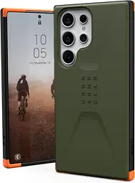 Оригінальний протиударний чохол UAG Civilian для Samsung Galaxy (S918) Olive 214136117272 Olive (Refurbished) - мініатюра 7
