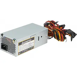 Блок живлення 400W Chieftec SMART GPF-400P 80 мм fan, >85%, TFX, bulk - мініатюра 2