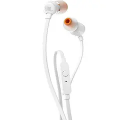 HF JBL Harman TUNE 110 Eco white (JBLT110WHTE) UA
