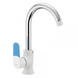 Змішувач для кухні Mixxus  Premium Tiger 014 White (MI0573) - мініатюра 2