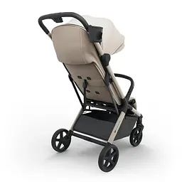 Прогулянкова коляска Kinderkraft Nubi 3 Sand Beige (KSNUBI03BEG0000) - мініатюра 4