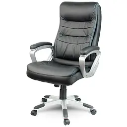 Офісне крісло Sofotel EG-226 Black - мініатюра 4
