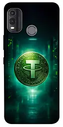 TPU чохол Demsky Usdt для Nokia G11 Plus