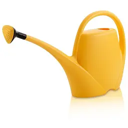 Лійка садова Plastkon Spring 10.5 л помаранчева (284448) - мініатюра 2