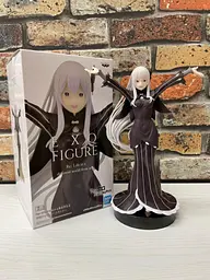 Фігурка Banpresto Зла відьма Єхидна Echidna Re Zero Рам Життя в альтернативному світі з нуля 25.0 см RZ 22.127 - мініатюра 2
