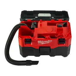 Пилосос акумуляторний MILWAUKEE, M18 VC2-0 для сухого і вологого прибирання - мініатюра 6
