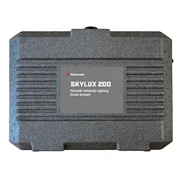Прожектор-квадрокоптер Mactronic SKYLUX 200 (20 000 Lm) (TLD0010) - мініатюра 4