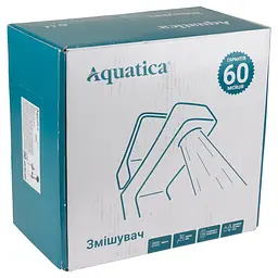 Змішувач для ванни AQUATICA HF-1C117C 9705200 - мініатюра 10