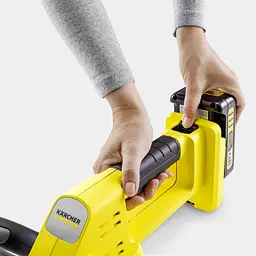 Кущоріз Karcher HGE 3-18 (1.445-610.0) - мініатюра 3