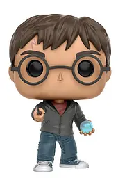 Фігурка Funko Pop Фанко Поп Harry Potter With Prophecy Гаррі Поттер з пророцтвом 10 см HP HP 32 - мініатюра 2