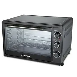 Духовка Astor CZ-2055B 55 л конвекція чорна