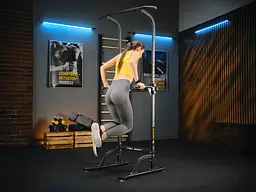 Силова станція турнік-бруси Trex Sport TX-060PR - мініатюра 16