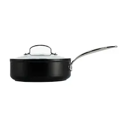 Сотейник GreenPan Barcelona Pro з кришкою 24 см, 3,4 л (CC005327-001) - мініатюра 2