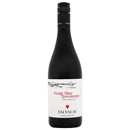 Вино Salvalai Pinot Noir IGT червоне сухе 0.75 л