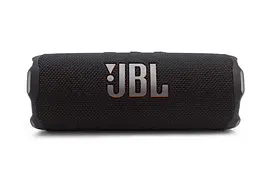 Портативна колонка JBL Flip 7 Black (FLIP7BLK) - мініатюра 2