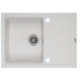 Мийка кухонна GRANADO Blanos white (gr2505)