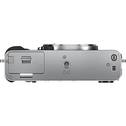Бездзеркальний фотоапарат Fujifilm X-E5 Body Silver (16949521) UA [164970] - мініатюра 4